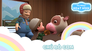 Ca khúc Chú bò con (3)