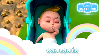 Ca khúc Con lợn éc (3)