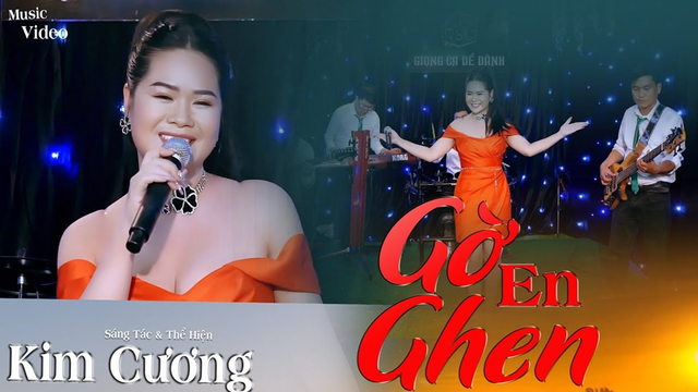 Gờ En Ghen (MV Official) - Kim Cương