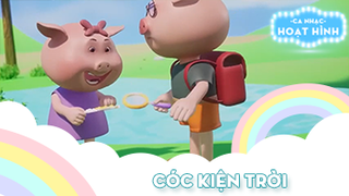 Ca khúc Cóc kiện trời (1)