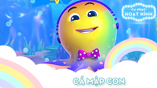 Ca khúc Cá mập con (5)