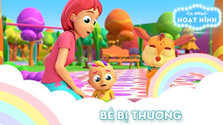 Ca khúc Bé bị thương