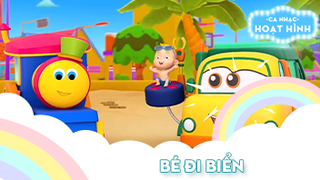 Ca khúc Bé đi biển (2)