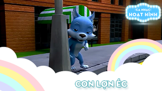 Ca khúc Con lợn éc (6)