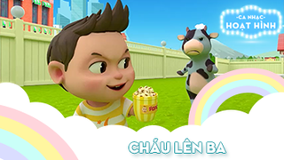 Ca khúc Cháu lên ba (5)