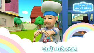 Ca khúc Chú thỏ con (7)