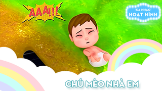 Ca khúc Chú mèo nhà em (2)