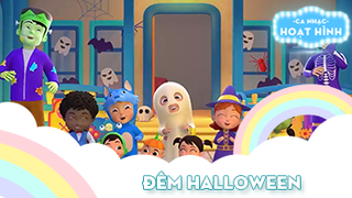 Ca khúc Đêm Halloween (2)