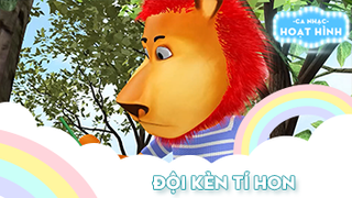 Ca khúc Đội kèn tí hon (3)