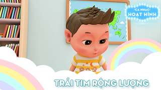 Ca khúc Trái tim rộng lượng (2)