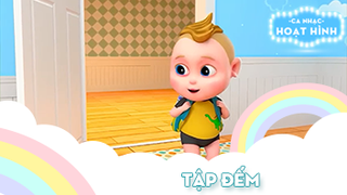 Ca khúc Tập đếm (4)