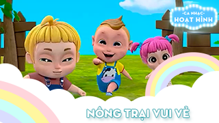Ca khúc Nông trại vui vẻ (3)