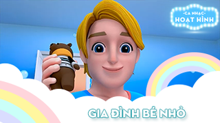 Ca khúc Gia đình bé nhỏ (4)