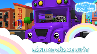 Ca khúc Bánh xe của xe buýt (4)