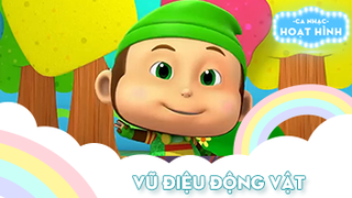 Ca khúc Vũ điệu động vật