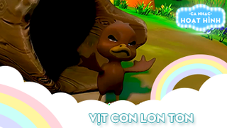 Ca khúc Vịt con lon ton (6)