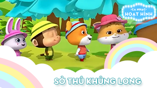 Ca khúc Sở thú khủng long