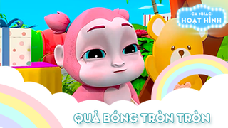 Ca khúc Quả bóng tròn tròn (10)