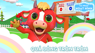 Ca khúc Quả bóng tròn tròn (7)
