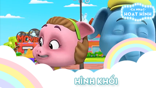 Ca khúc Hình khối (4)