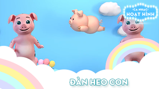 Ca khúc Đàn heo con
