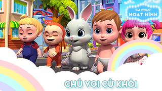 Ca khúc Chú voi cừ khôi (5)