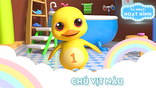 Ca khúc Chú vịt nâu (4)