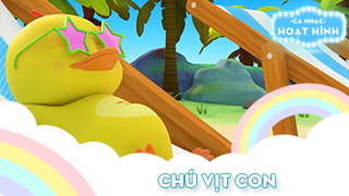 Ca khúc Chú vịt con (6)