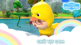 Ca khúc Chú vịt con (5)