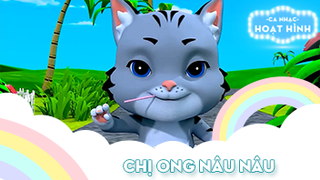 Ca khúc Chị ong nâu nâu (3)