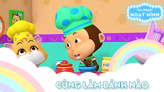 Ca khúc Cùng làm bánh nào