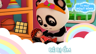 Ca khúc Bé bị ốm