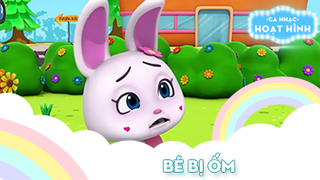 Ca khúc Bé bị đau