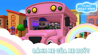 Ca khúc Bánh xe của xe buýt (9)