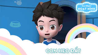 Ca khúc Con heo đất (4)