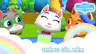 Ca khúc Tháng của năm