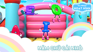 Ca khúc Năm chữ cái nhỏ