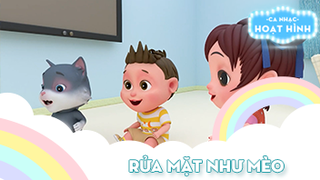 Ca khúc Rửa mặt như mèo (7)