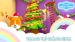 Ca khúc Trang trí giáng sinh (1)