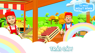 Ca khúc Trái cây (1)