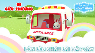 Ca khúc Lớn lên cháu lái máy cày (5)