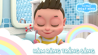 Ca khúc Hàm răng trắng sáng (3)