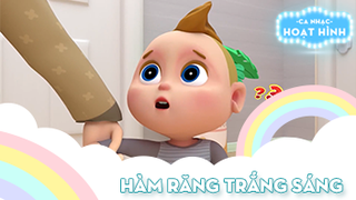 Ca khúc Hàm răng trắng sáng (2)