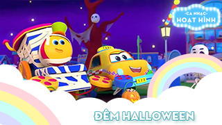 Ca khúc Đêm Halloween (4)