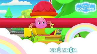 Ca khúc Chú nhện (2)