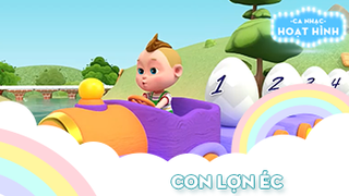 Ca khúc Con lợn éc (11)