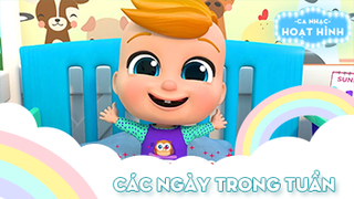 Ca khúc Các ngày trong tuần (2)