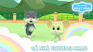 Ca khúc Cả nhà thương nhau (7)