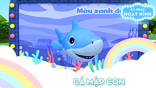 Ca khúc Cá mập con (10)