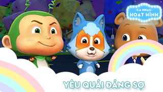 Ca khúc Yêu quái đáng sợ